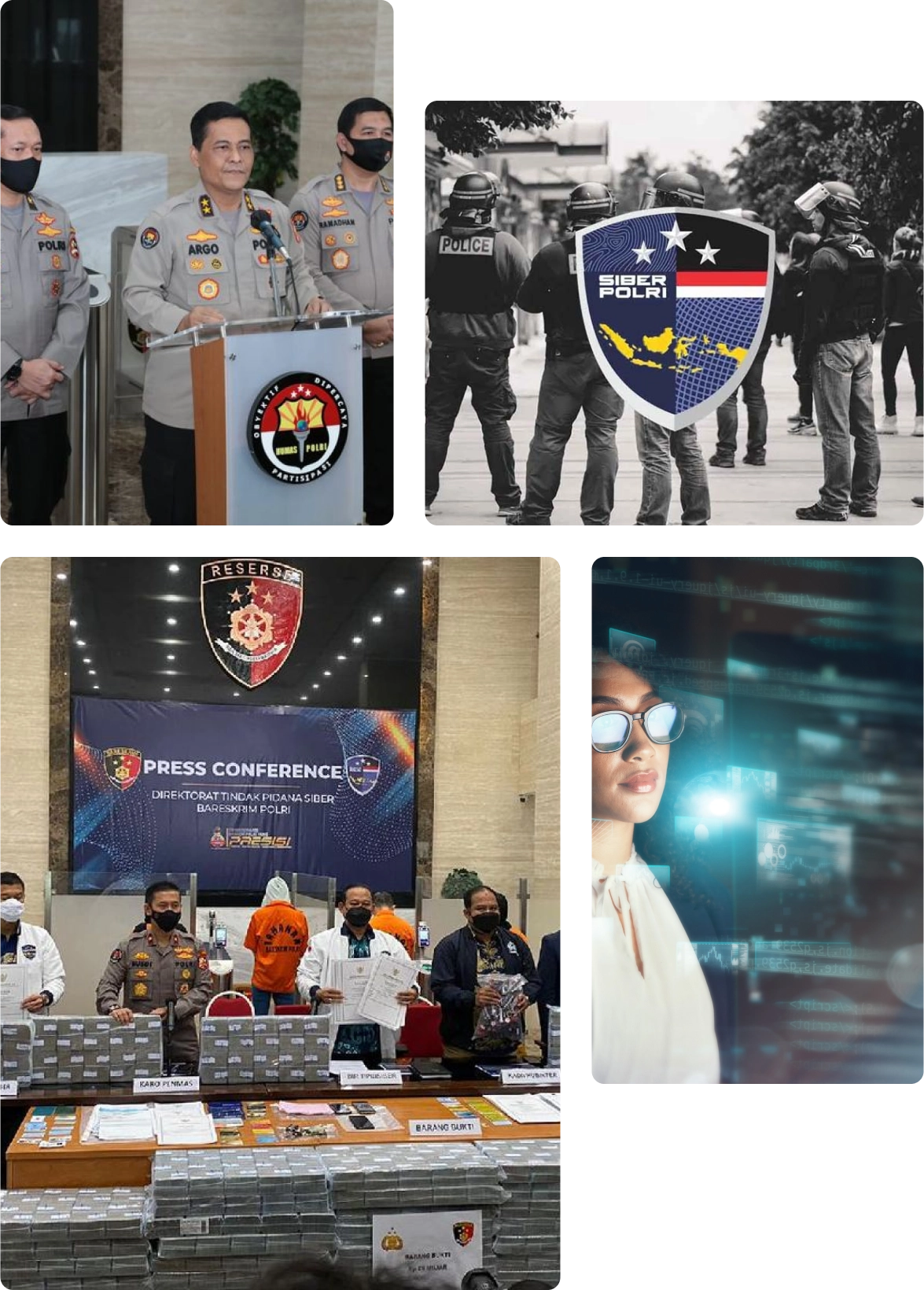 Safeguarding Indonesia's digital landscape through advanced cybersecurity measures