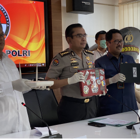 Central Jakarta District Court Website Hacked, Perpetrator Successfully Arrested