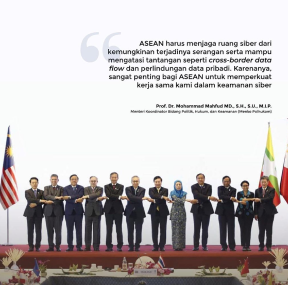 20th ASEAN Political Security Community (APSC).