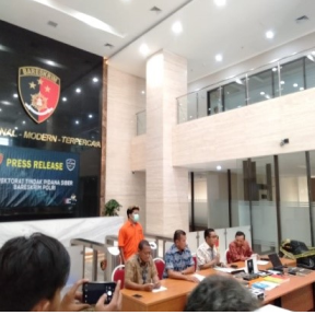 National Police Cyber Arrests Ransomeware Perpetrators at a Company in the USA